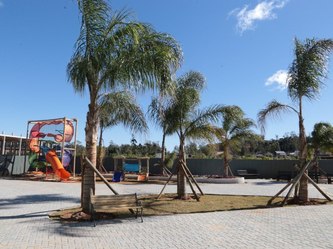 Parque Thermal Amsterland-Santana do Livramento必去景点