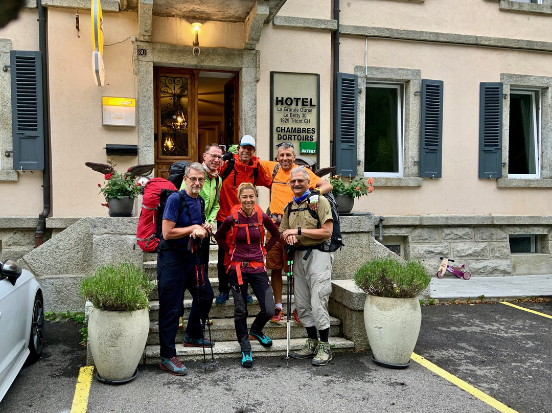 La Grande Ourse - Auberge主图