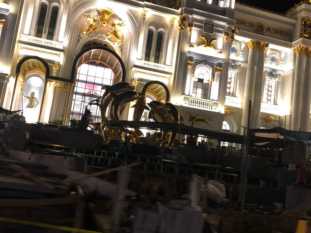 Imperial Palace · Saipan-加拉班必去景点