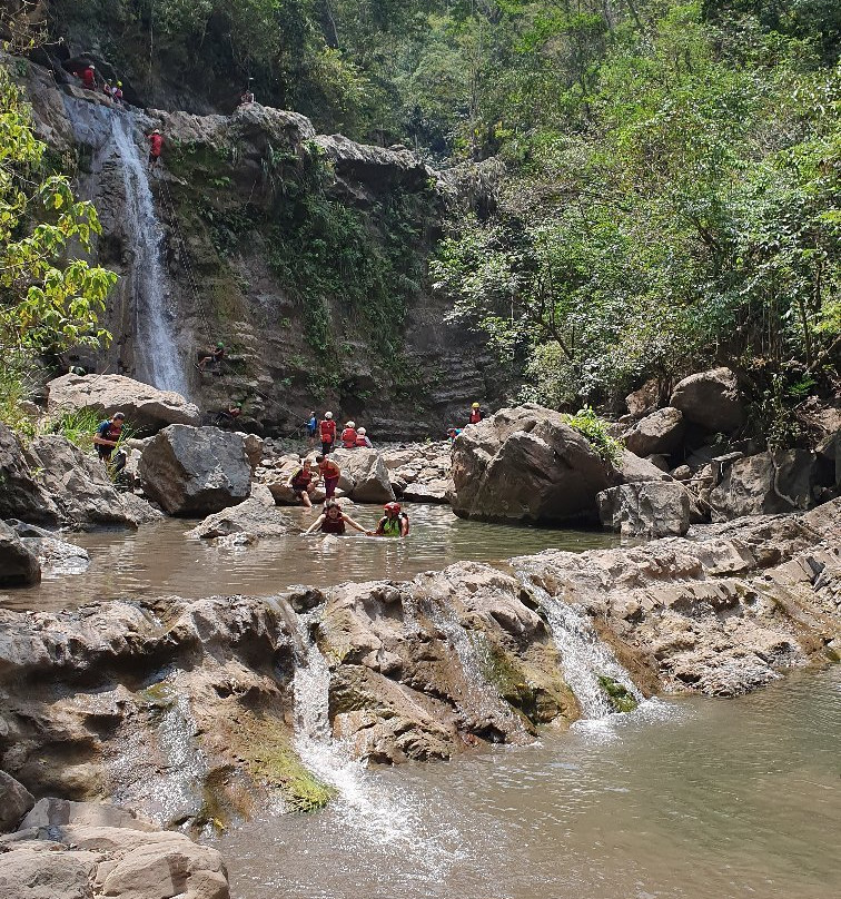 Saltos de los  Micos景点图片