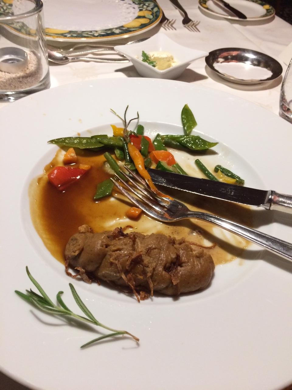 Park Hotel Mignon & Spa-餐饮