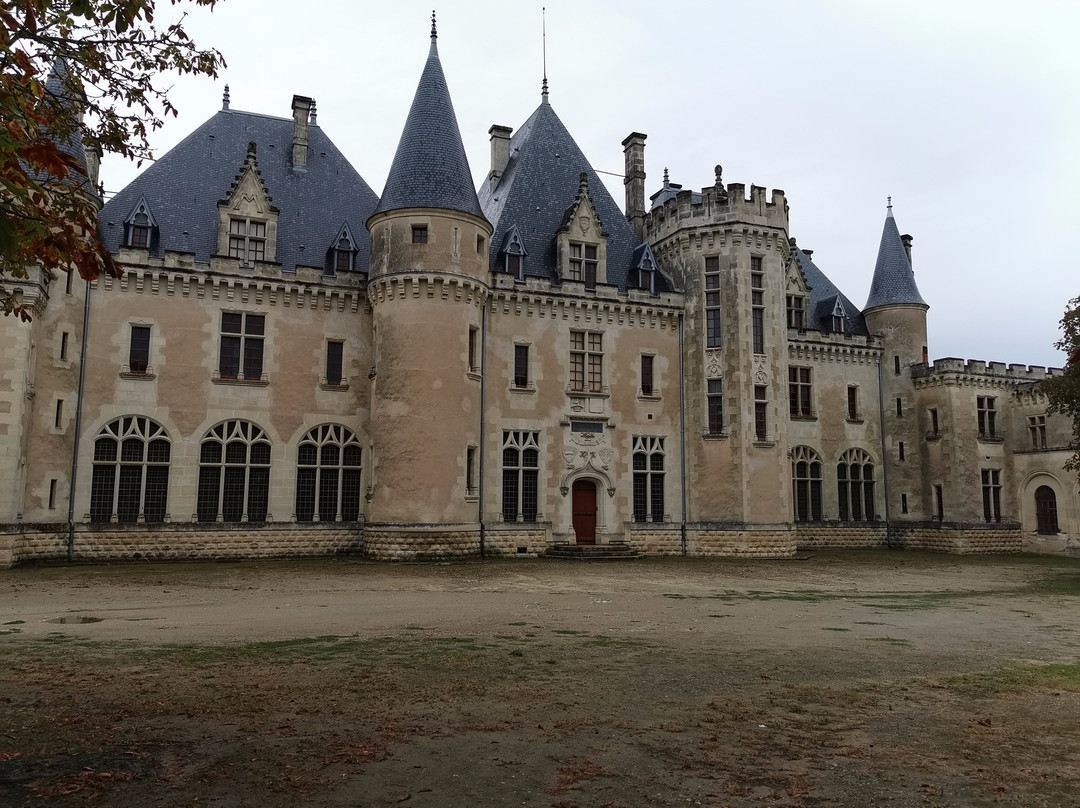 Château de Montaigne景点图片