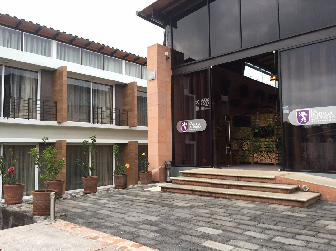 Hotel Rancho Tabachines主图