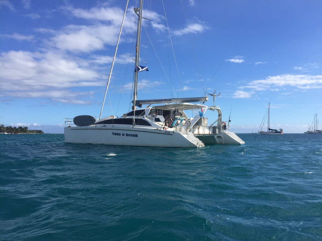 Take A Break Cuises-马洛洛莱莱岛必去景点