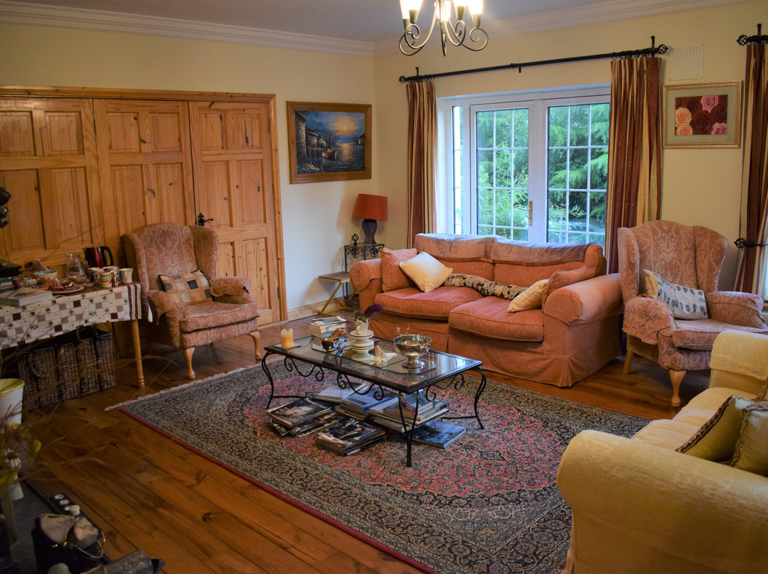 Newlands Lodge主图