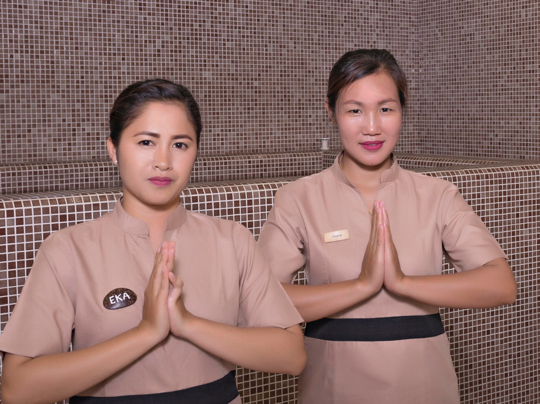 Marokand Sauna&Spa-撒马尔罕必去景点