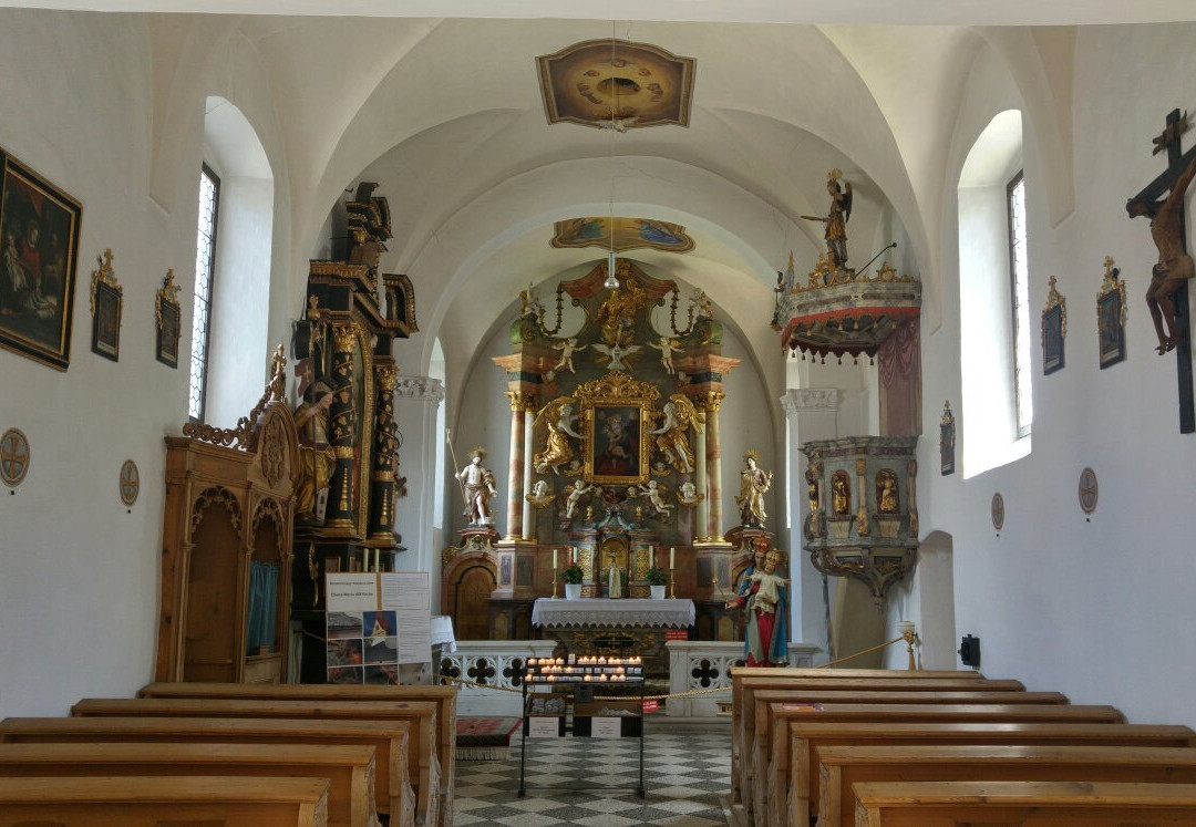 Chiesa di Maria Ausiliatrice景点图片