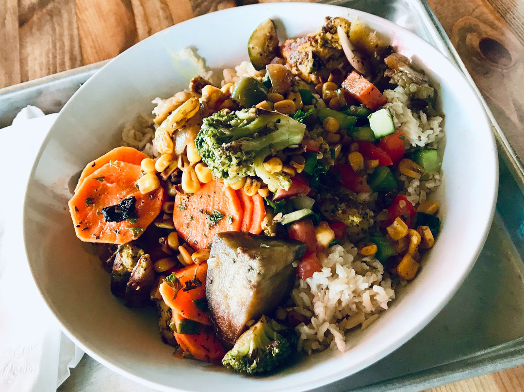 Mezeh Mediterranean Grill