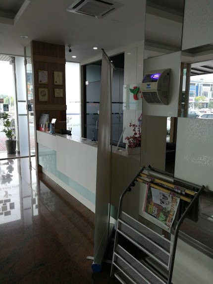 马六甲特拉诺瓦酒店主图