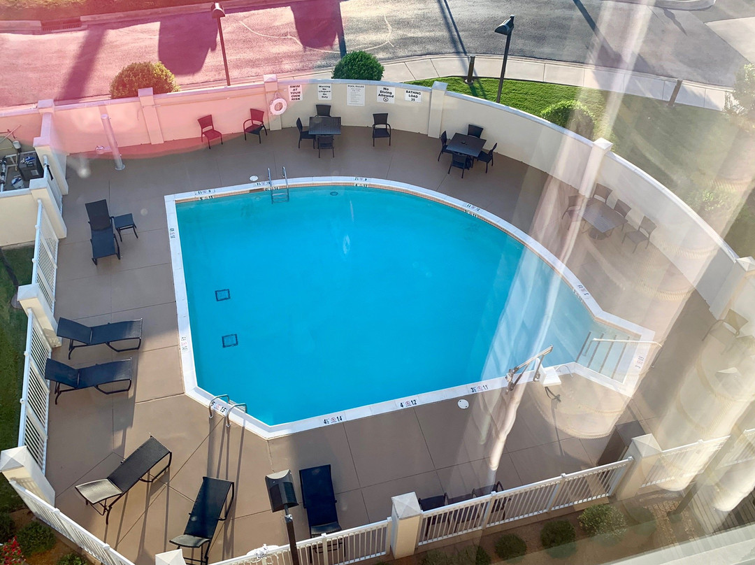 Holiday Inn Ardmore I-35 By IHG主图