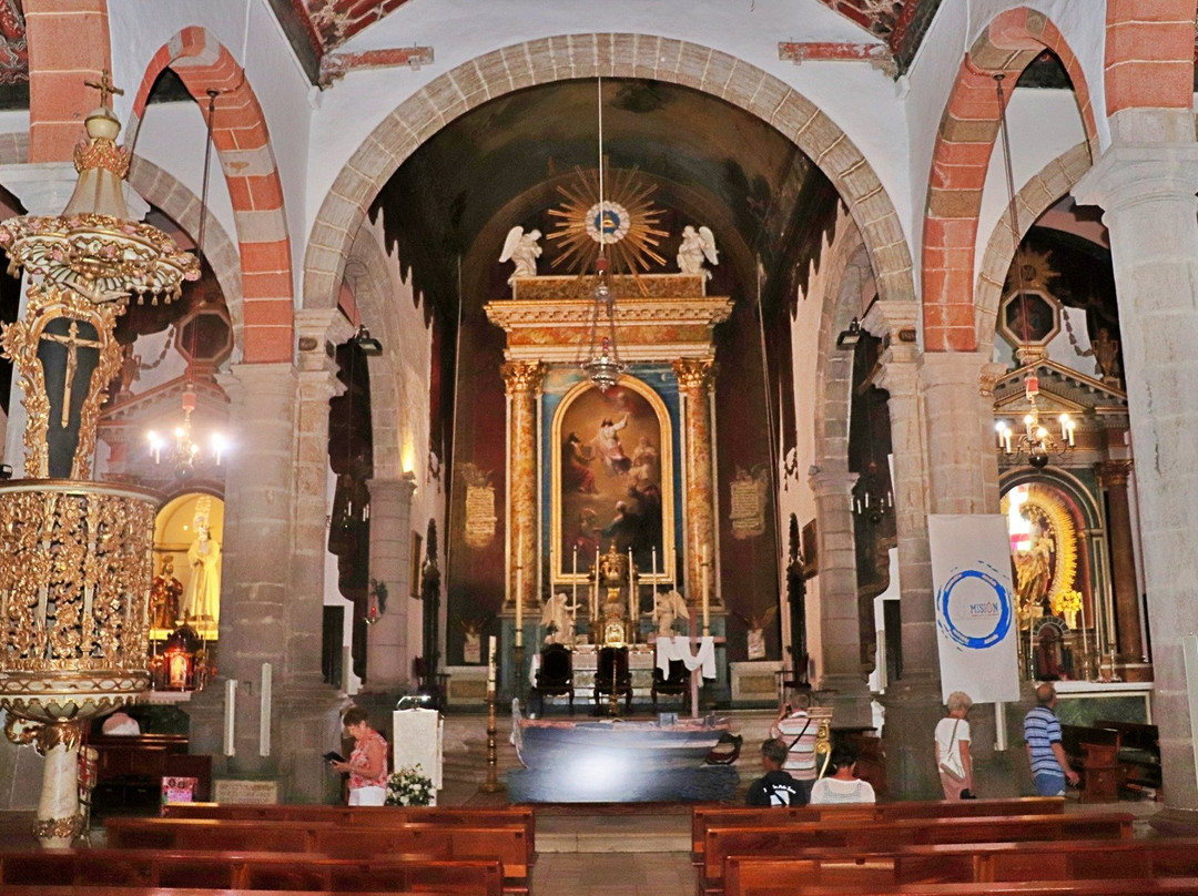 Iglesia Matriz de El Salvador景点图片