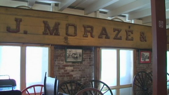 Musee Heritage-Saint-Pierre必去景点