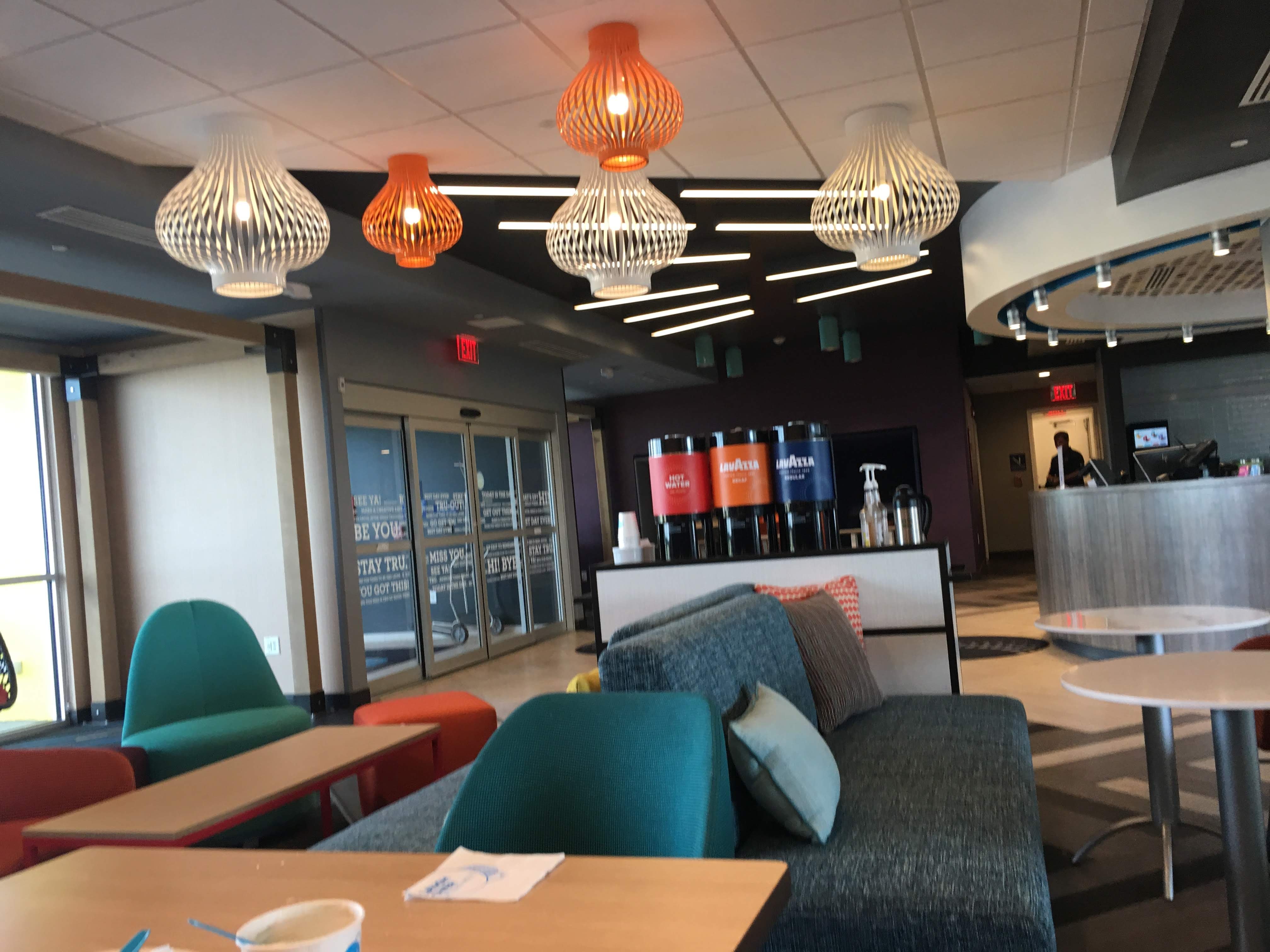 Tru by Hilton North Platte-餐饮