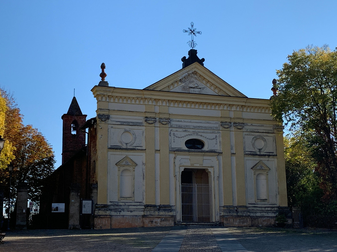 Chiesa Sant'antonio Abate景点图片