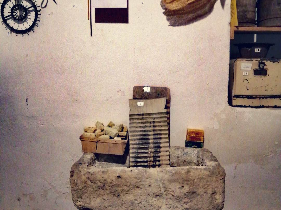 Museo Della Civilta Contadina-Ruffano必去景点