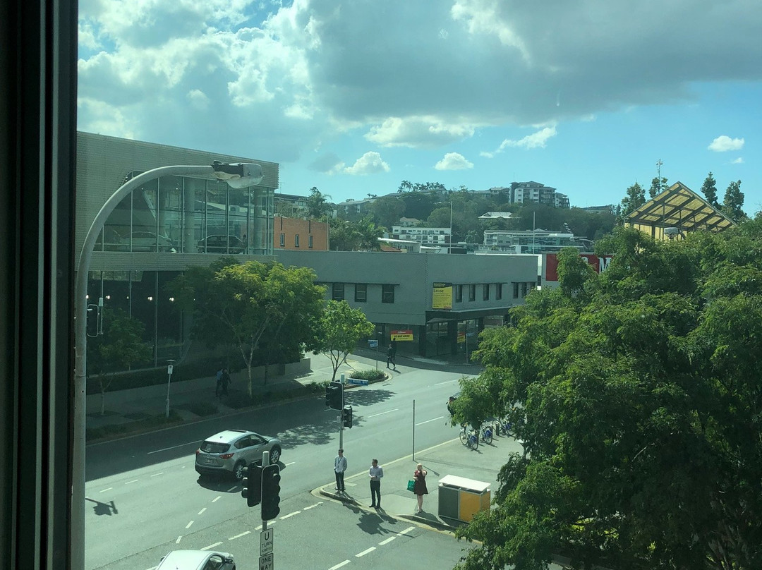 商业中心酒店主图