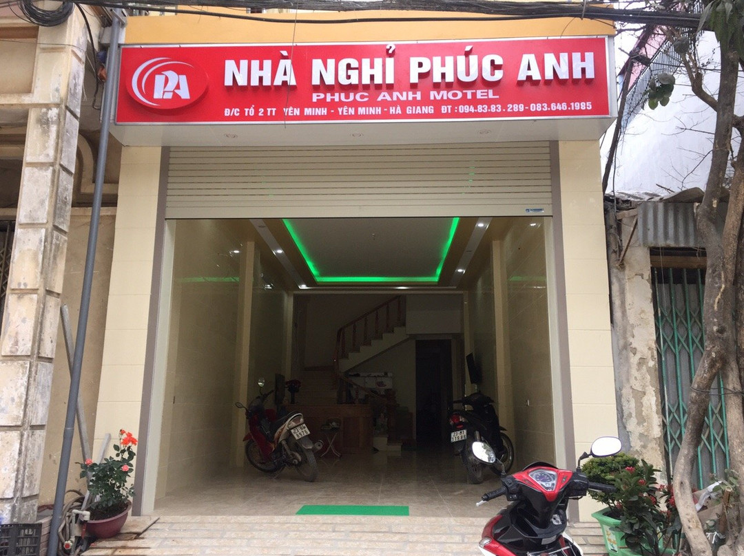 Nha Nghi Phuc Anh主图