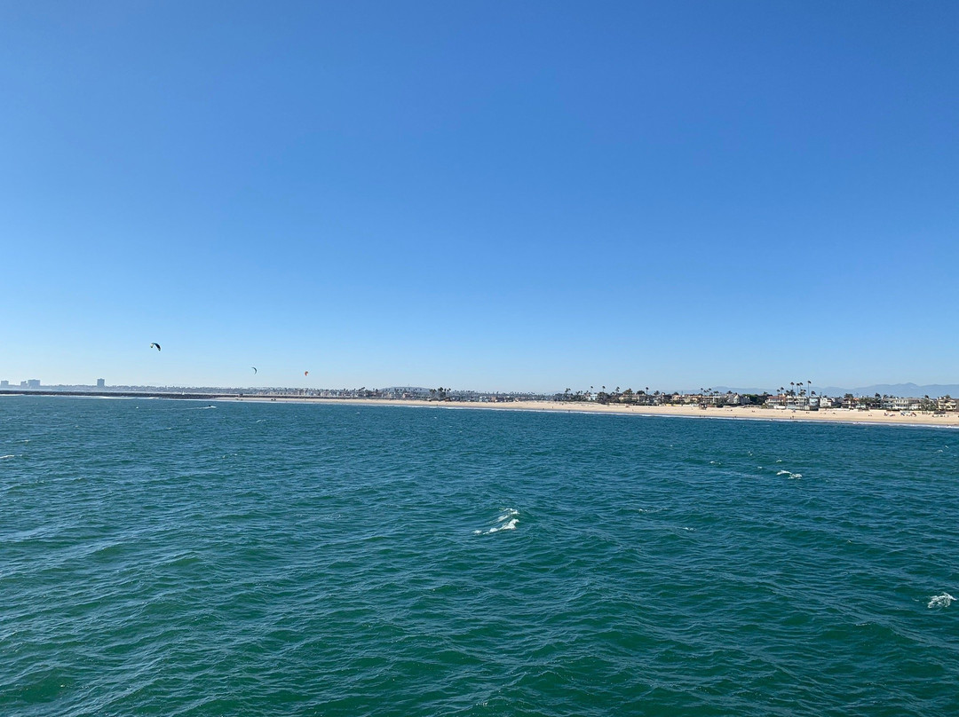 Seal Beach Pier景点图片