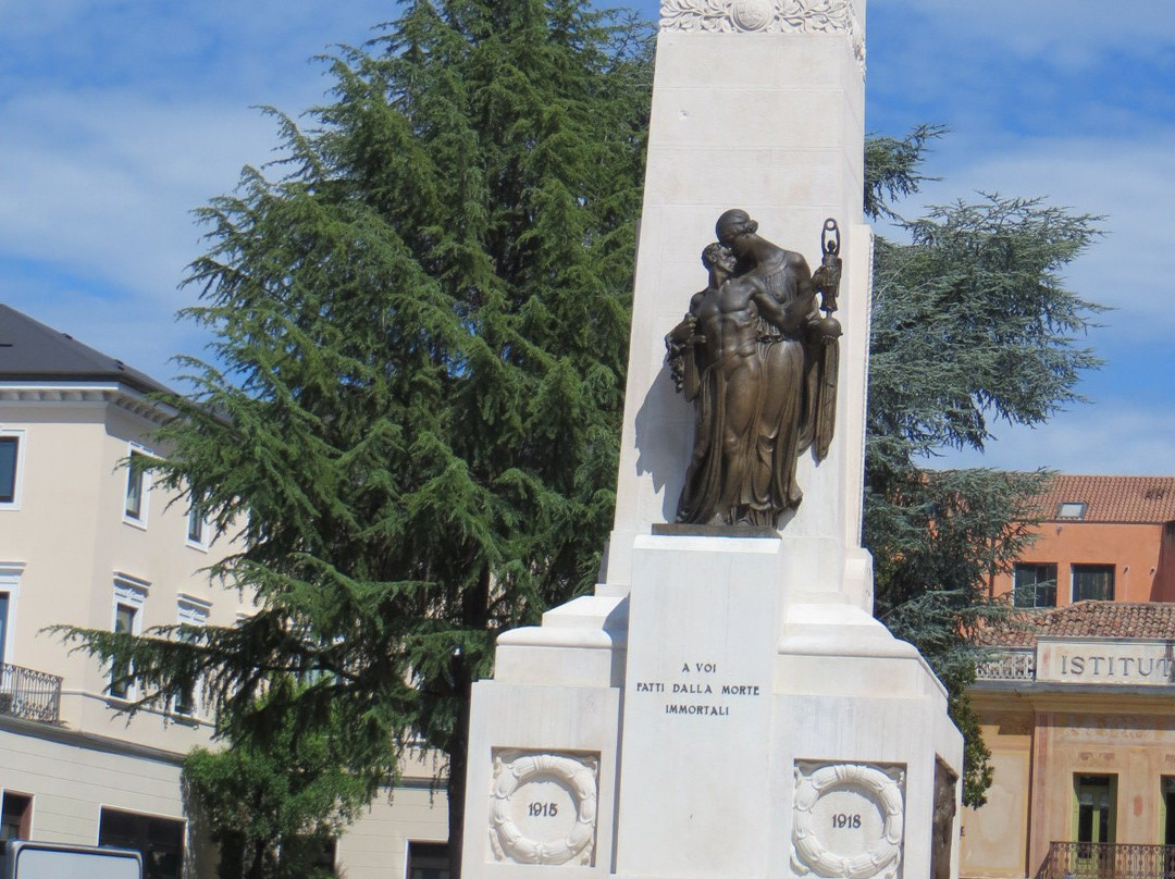 Monumento Ai Caduti Della I Guerra Mondiale景点图片