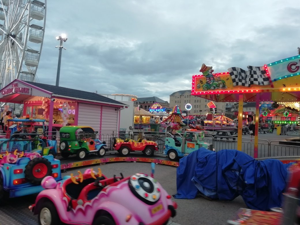 Bundoran Adventure Park-Bundoran必去景点