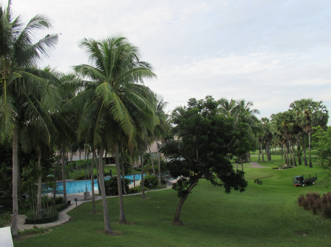 帝国湖景高尔夫俱乐部酒店主图