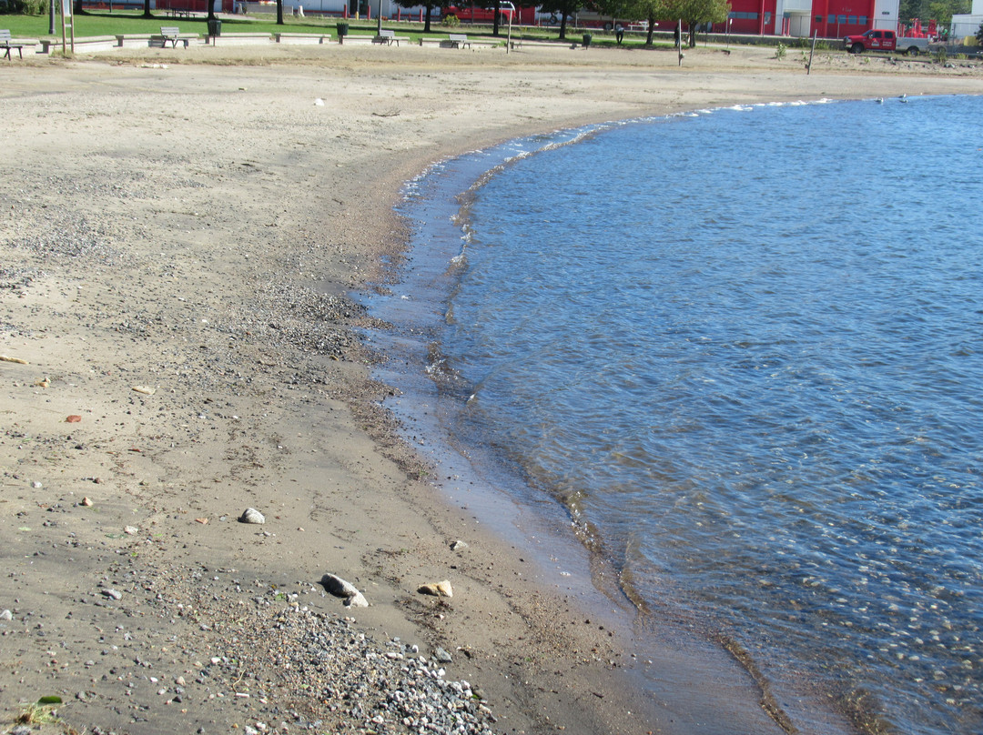 Waubuno Beach-帕里桑德必去景点