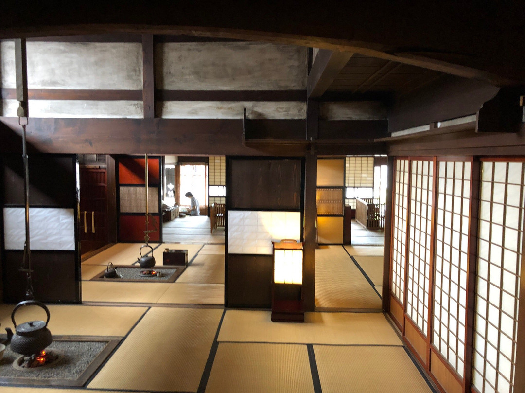 Old Nakamura Residence-江差町必去景点