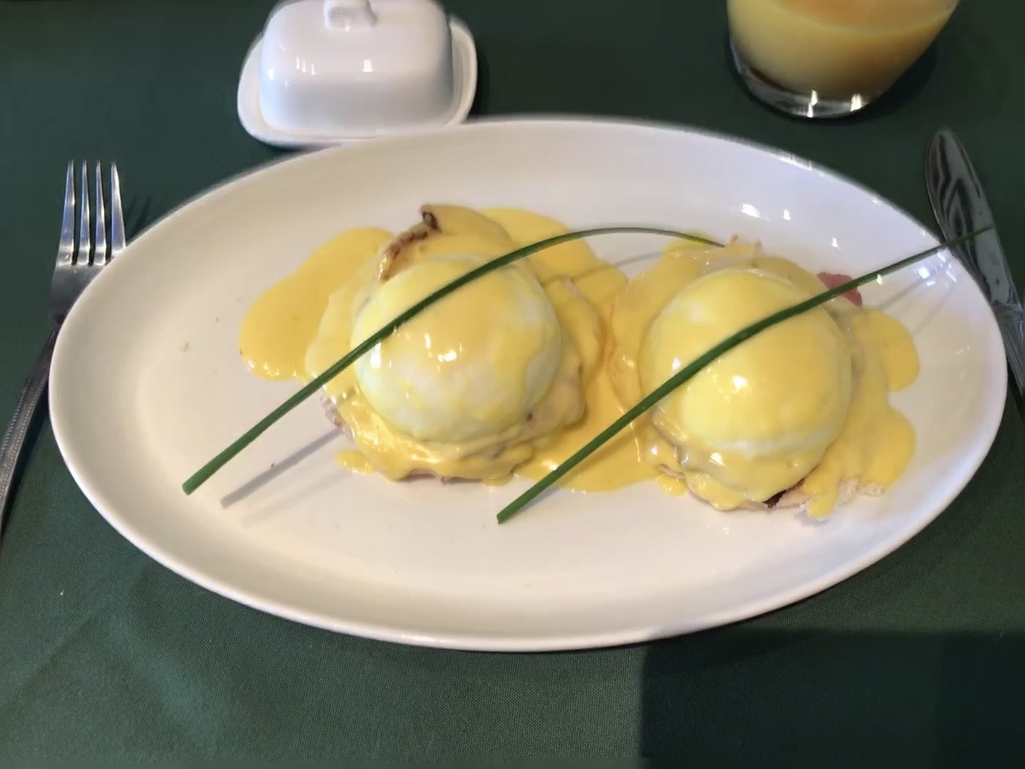 Cwmllechwedd Fawr B&B-餐饮