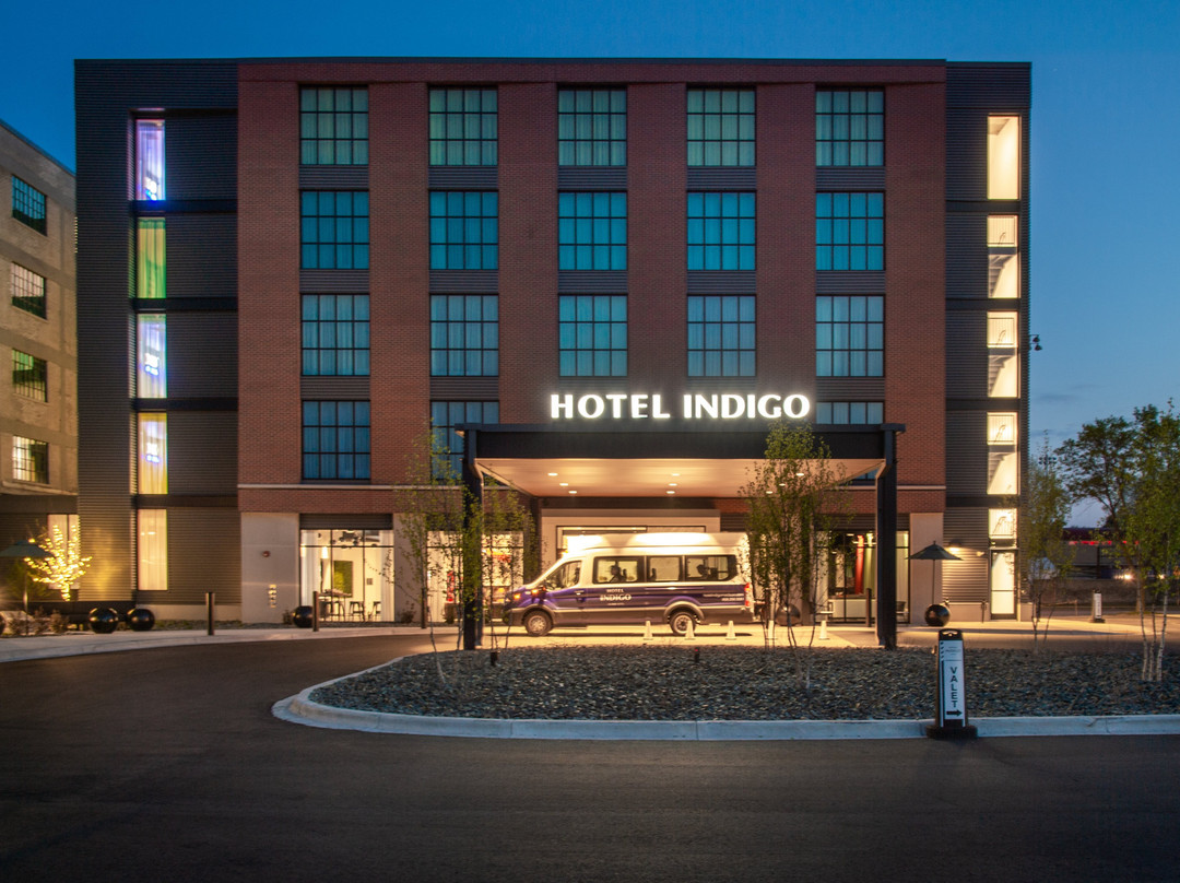 Hotel Indigo Madison Downtown By IHG主图