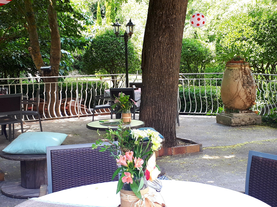 Logis Hôtel du Parc主图