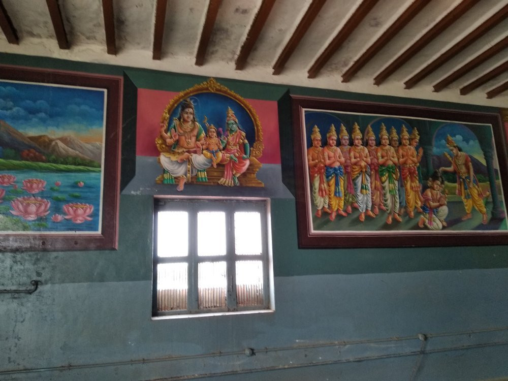 Arulmigu Swaminatha Swami Temple, Swamimalai-昆巴可南必去景点