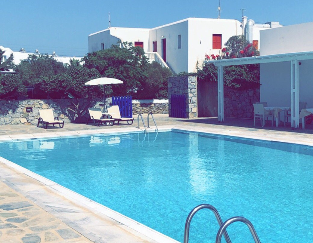 阿欧洛斯酒店主图