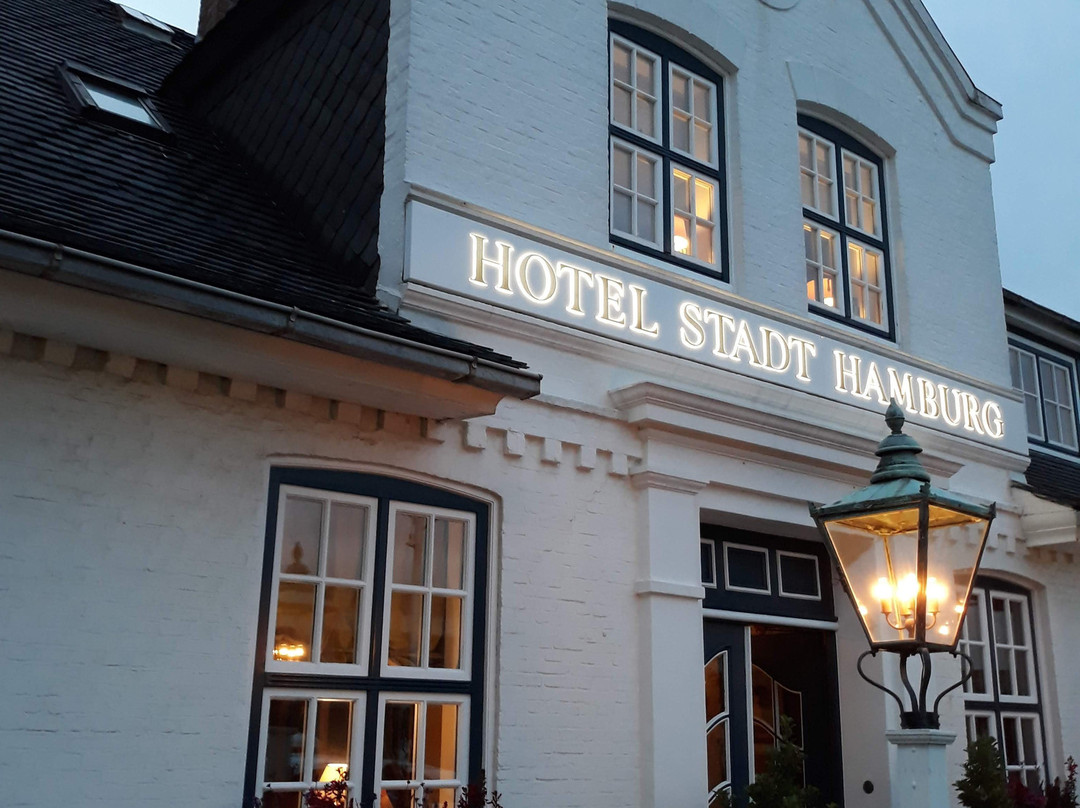 Hotel Stadt Hamburg主图