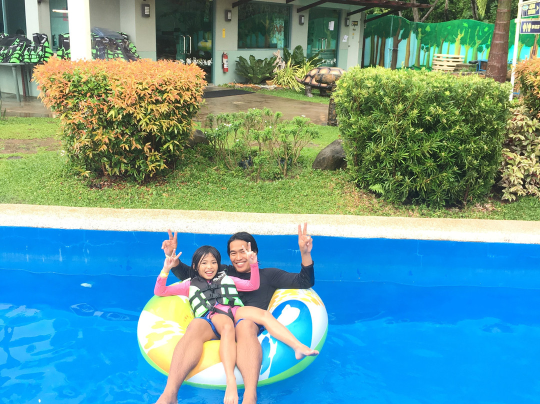 Adventure Beach Waterpark-苏比克湾自由贸易区必去景点