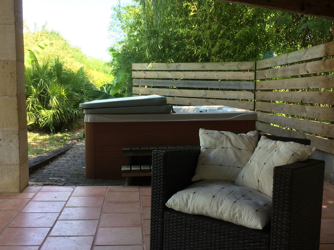 Chambres d'hôtes Domaine Capiet主图