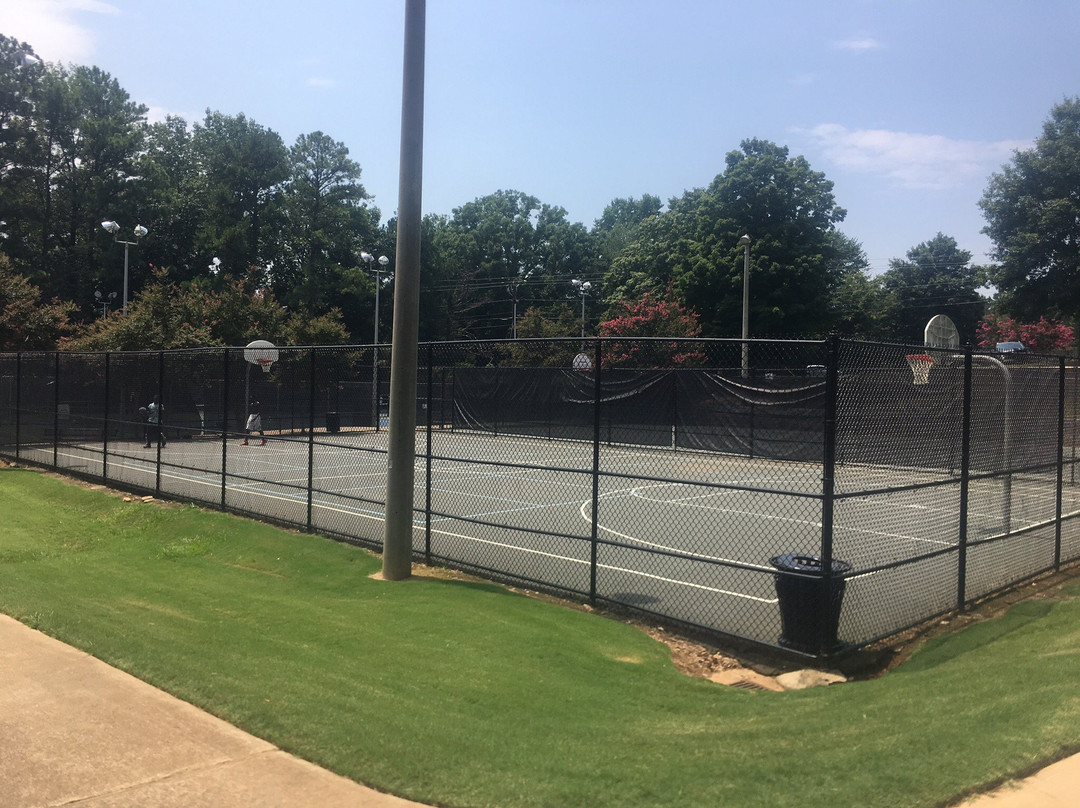 Hammond Park-桑迪斯普林斯必去景点