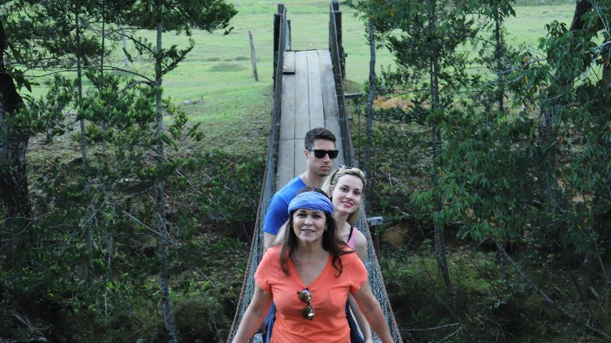 Serra dos Alves-Itabira必去景点