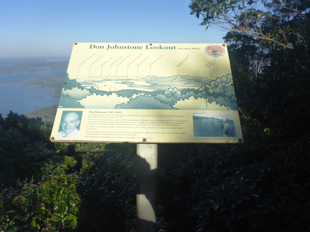 Dooragan National Park-Camden Haven必去景点