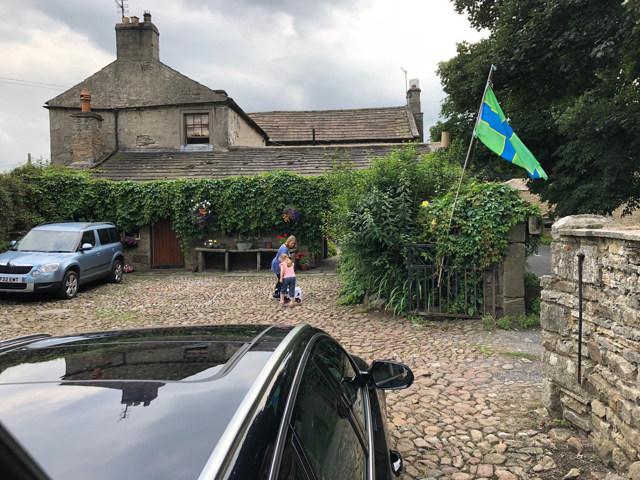 Temple Farmhouse B&B-官方