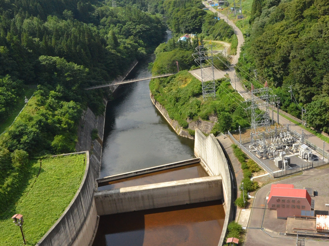 Aseishigawa Dam景点图片