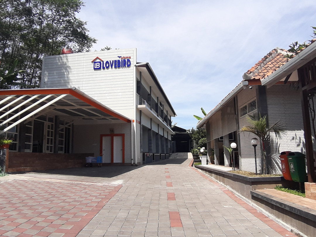 Wisma Lovebird主图