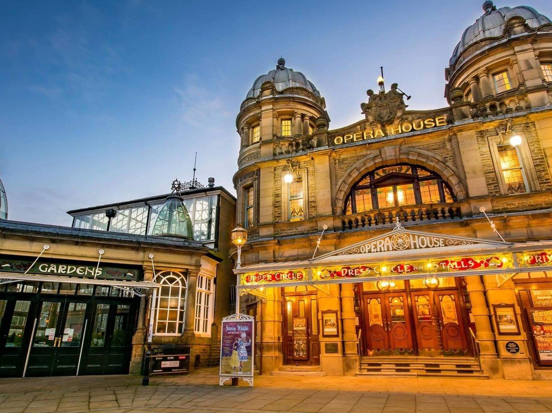 Buxton Opera House景点图片