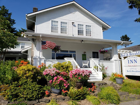 Edwin K Bed and Breakfast主图