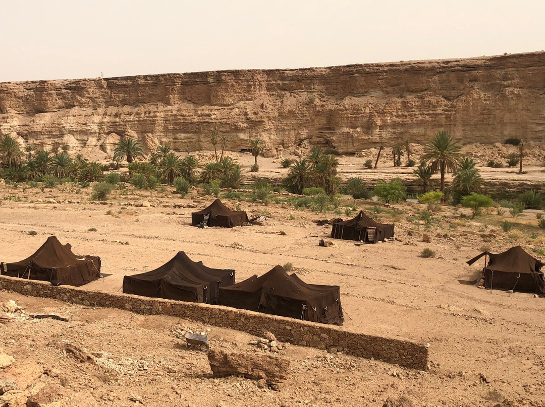 Amoudou Lodge Camp主图