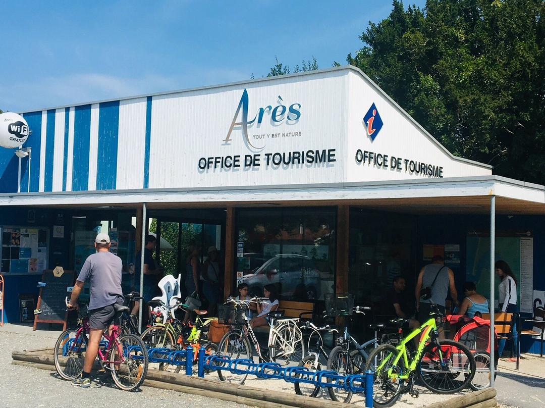 Arès Tourist Office-Ares必去景点