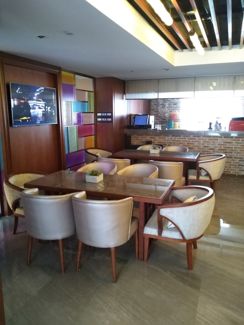 南京夫子庙夜泊秦淮君亭酒店(大戏院店)-浴室
