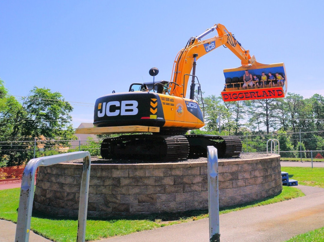 Diggerland景点图片