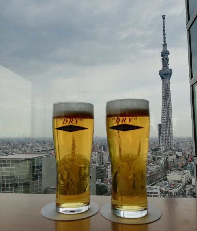 Asahi Beer Headquarters景点图片