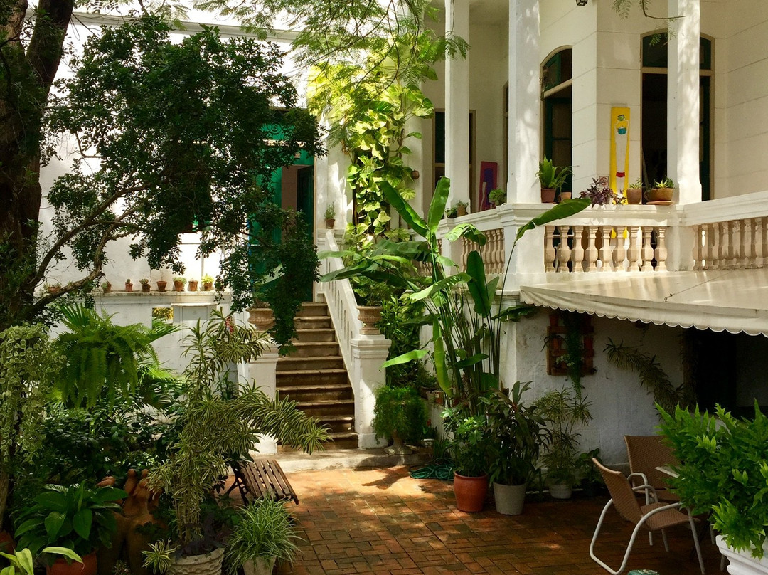 Pousada dos Quatros Cantos主图