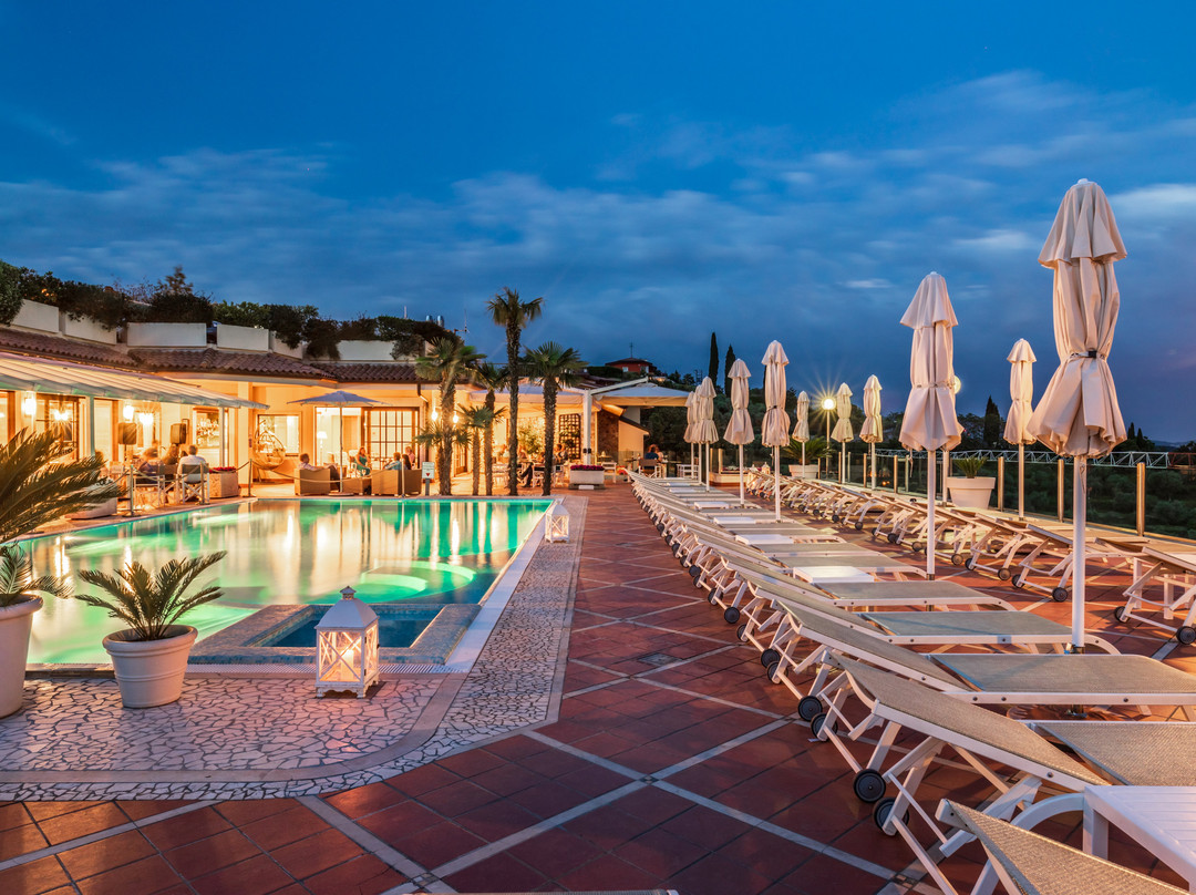 马德利嘉雷酒店主图